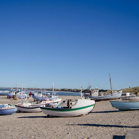 Sloe Pete'S Hideout Hostel Nørre Vorupør Εξωτερικό φωτογραφία