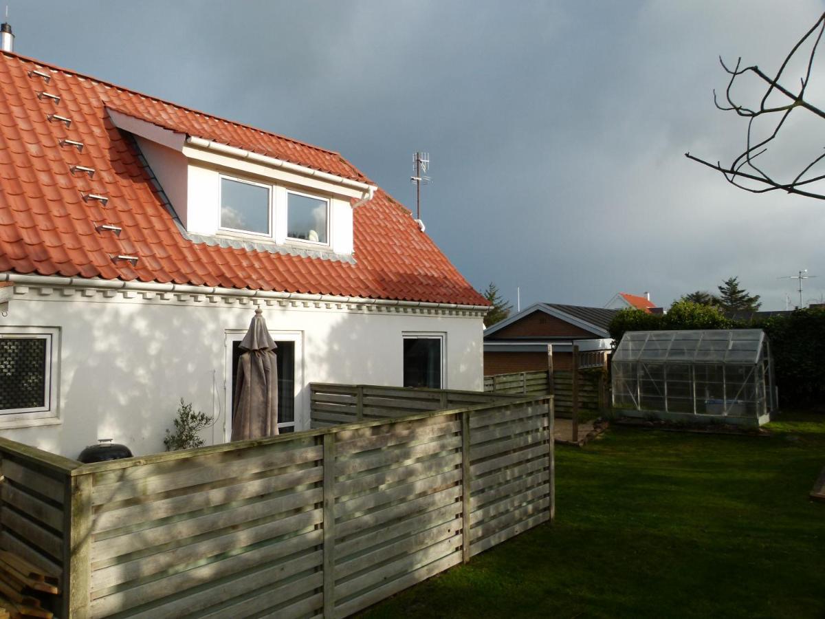Sloe Pete'S Hideout Hostel Nørre Vorupør Εξωτερικό φωτογραφία