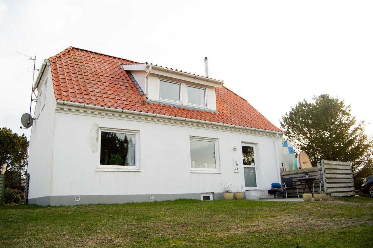 Sloe Pete'S Hideout Hostel Nørre Vorupør Εξωτερικό φωτογραφία