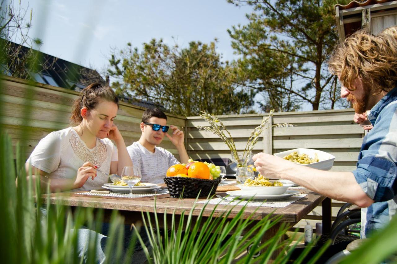 Sloe Pete'S Hideout Hostel Nørre Vorupør Εξωτερικό φωτογραφία