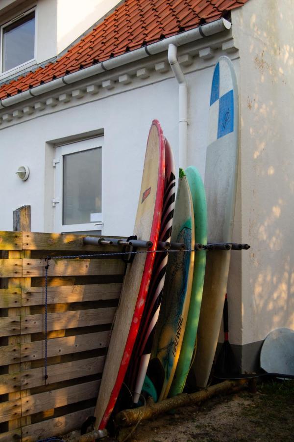 Sloe Pete'S Hideout Hostel Nørre Vorupør Εξωτερικό φωτογραφία
