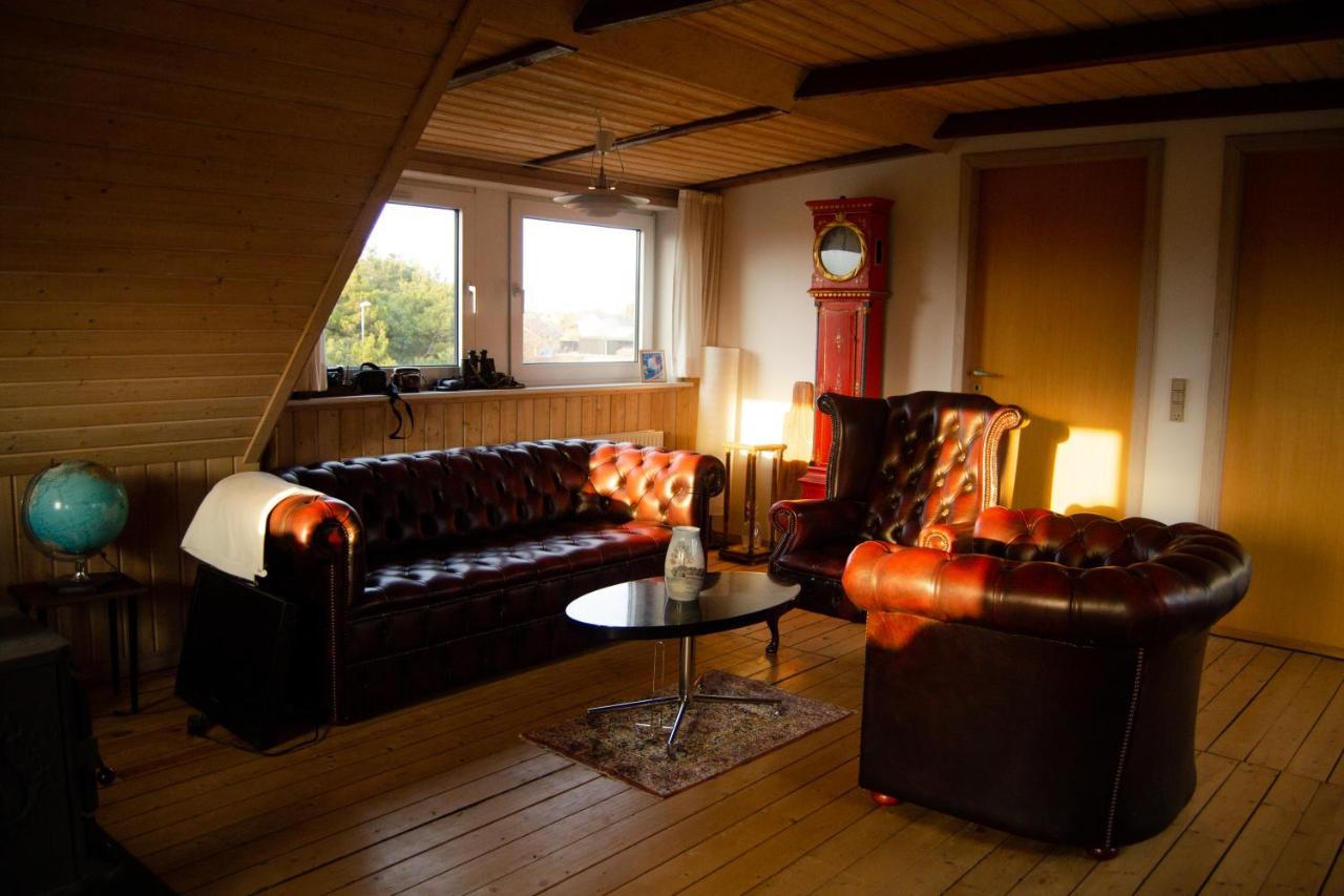 Sloe Pete'S Hideout Hostel Nørre Vorupør Εξωτερικό φωτογραφία