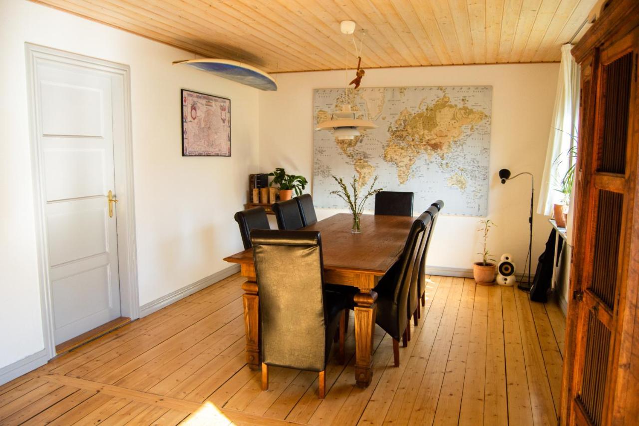 Sloe Pete'S Hideout Hostel Nørre Vorupør Εξωτερικό φωτογραφία