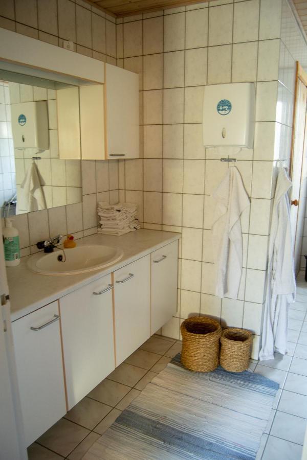 Sloe Pete'S Hideout Hostel Nørre Vorupør Εξωτερικό φωτογραφία