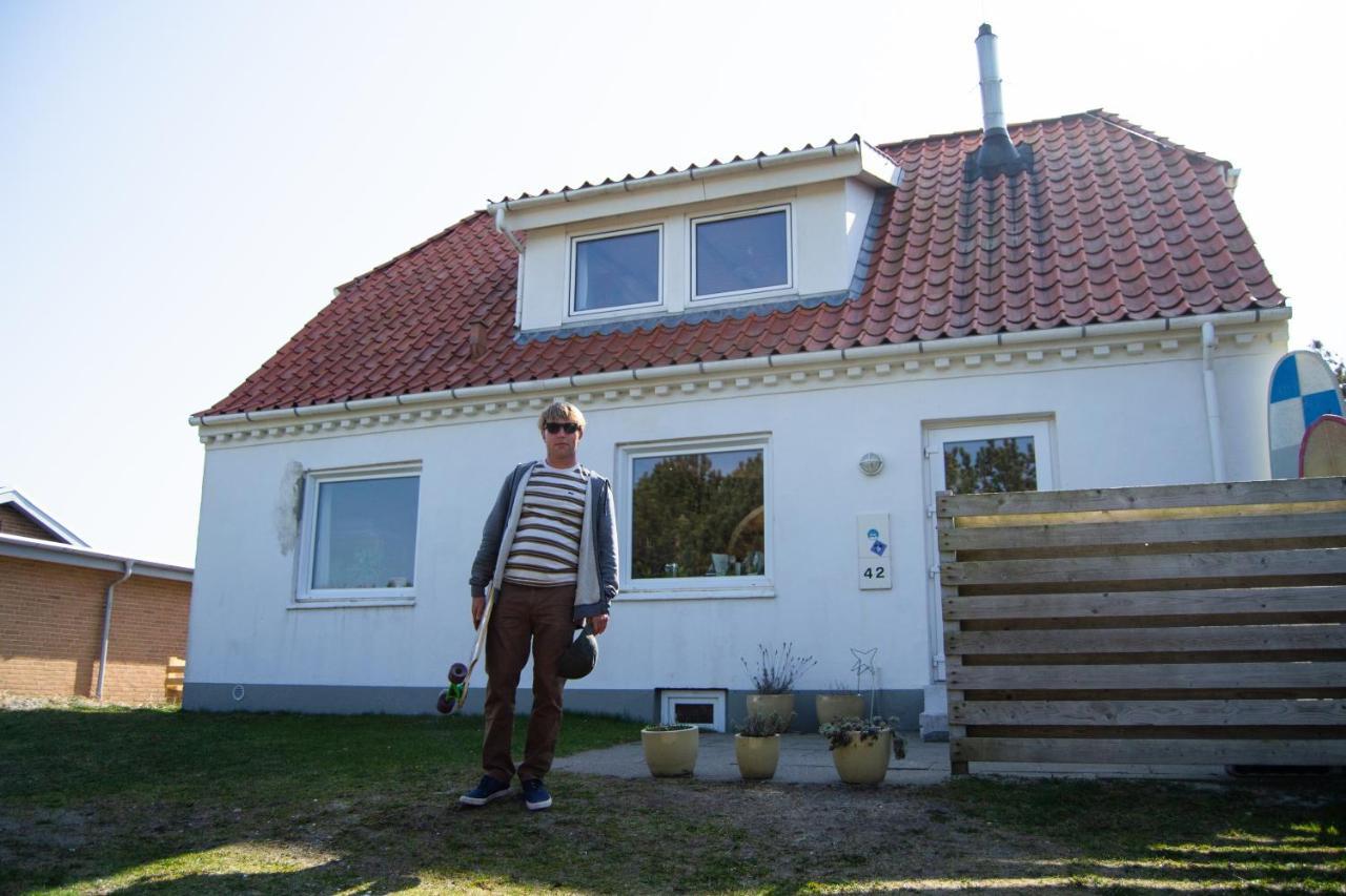 Sloe Pete'S Hideout Hostel Nørre Vorupør Εξωτερικό φωτογραφία